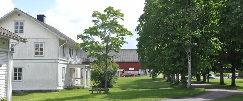 Ett av Annexen på Eda golfklubb