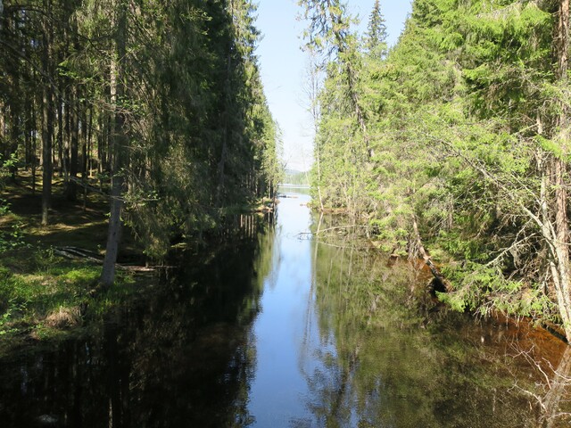 nordare Lersjön Kanal